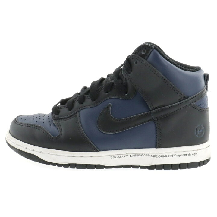楽天市場】NIKE(ナイキ) サイズ:24.0cm ×Fragment Dunk High Tokyo  