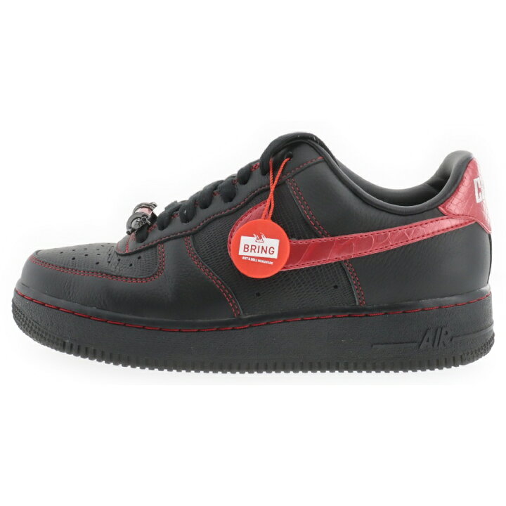 楽天市場】NIKE(ナイキ) サイズ:25.0cm ×RTFKT Air Force 1 Low Demon 