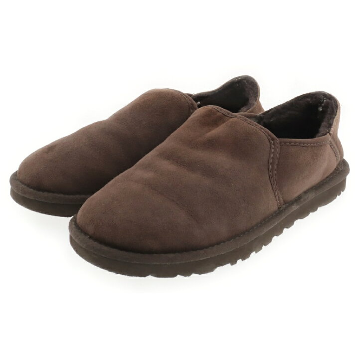 楽天市場】UGG(アグ) サイズ:25.0cm Kenton ケントン ムートン  