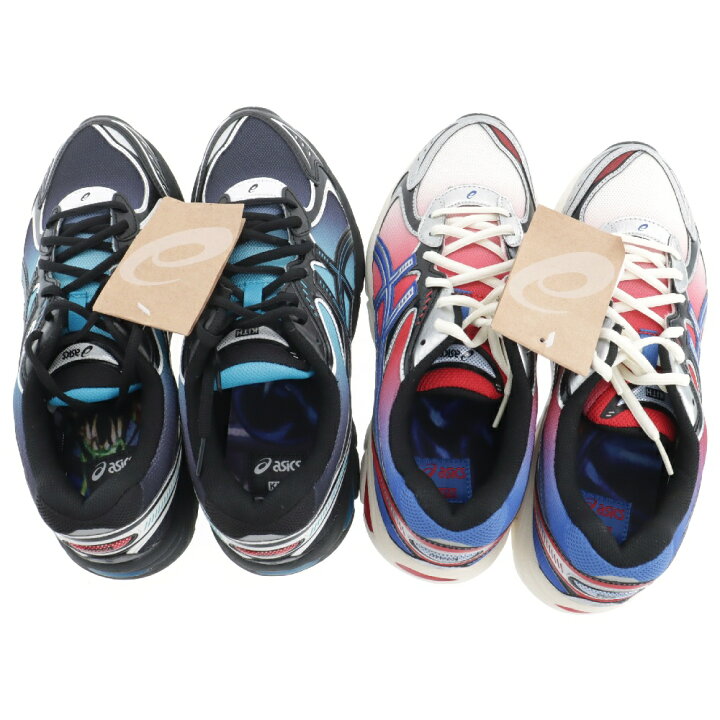 楽天市場】KITH(キス) サイズ:27.5cm ×Asics×Marvel Super Villains GT  