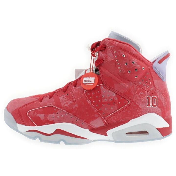 楽天市場】NIKE(ナイキ) サイズ:28.5cm ×SLAM DUNK AIR JORDAN 6 RETRO 