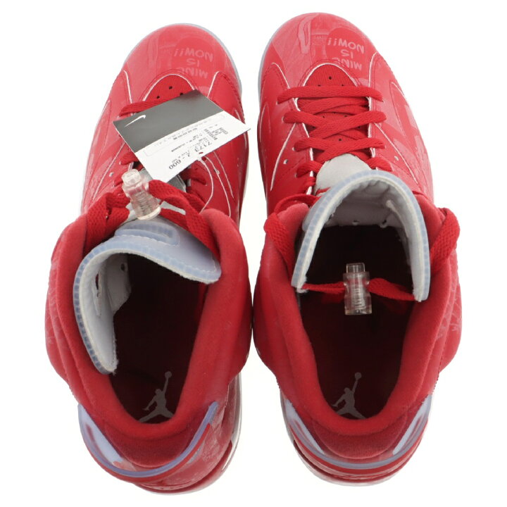楽天市場】NIKE(ナイキ) サイズ:28.5cm ×SLAM DUNK AIR JORDAN 6 RETRO 