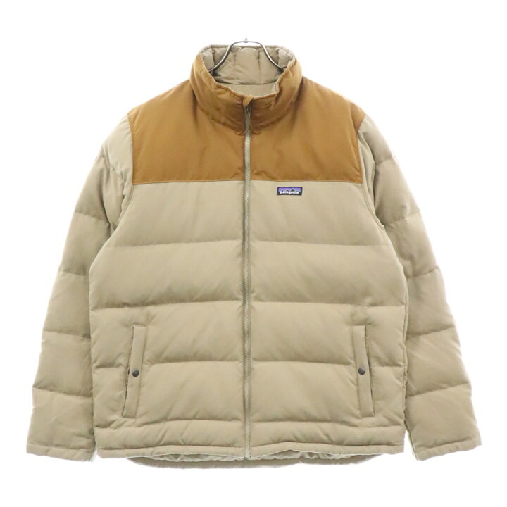 楽天市場】PATAGONIA(パタゴニア) サイズ:L BIVY DOWN JACKET ビビー 