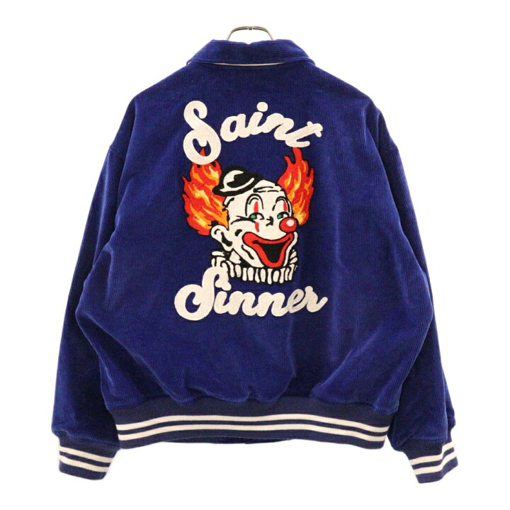 楽天市場】SAINT MICHAEL(セントマイケル) サイズ:M 21AW Corduroy 
