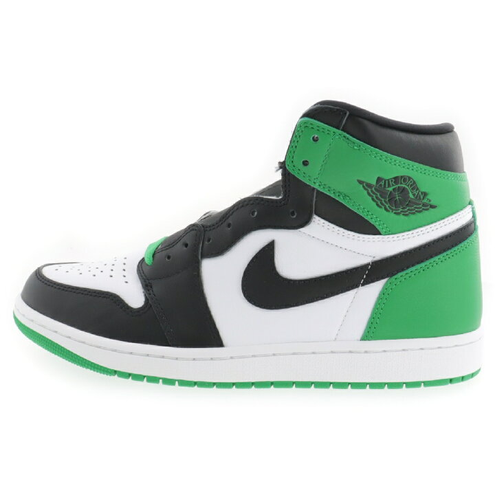 楽天市場】NIKE(ナイキ) サイズ:28.0cm AIR JORDAN 1 HI Black and  