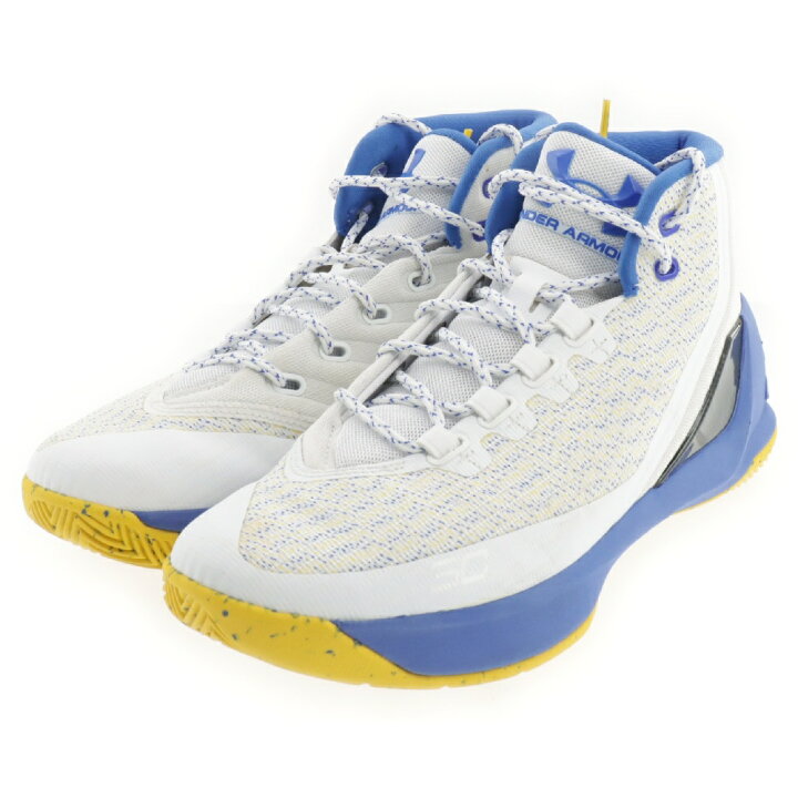 楽天市場】UNDER ARMOUR(アンダーアーマー) サイズ:26.5cm CURRY 3 DUB 