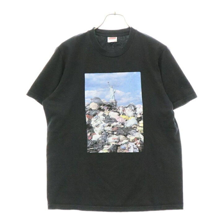 楽天市場】SUPREME(シュプリーム) サイズ:S 22AW Trash Tee トラッシュ 