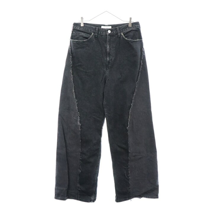 楽天市場】Jieda(ジエダ) サイズ:2 EX LOOSE FIT JEANS ルーズ  