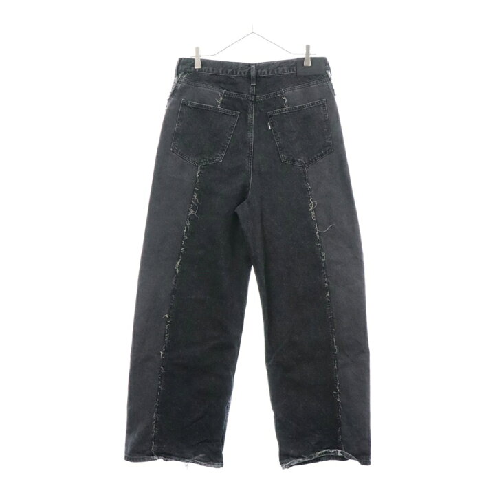 楽天市場】Jieda(ジエダ) サイズ:2 EX LOOSE FIT JEANS ルーズフィット 