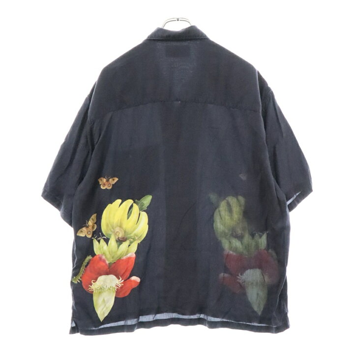 楽天市場】UNUSED(アンユーズド) サイズ:3 SHORT SLEEVE OPEN COLLAR 