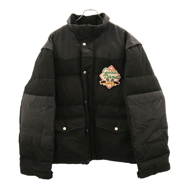 楽天市場】GUCCI(グッチ) サイズ:48 21AW PATCH LOGO JACKET パッチ 