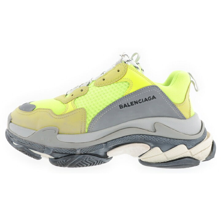 楽天市場】BALENCIAGA(バレンシアガ) サイズ:41 Triple S 512175 
