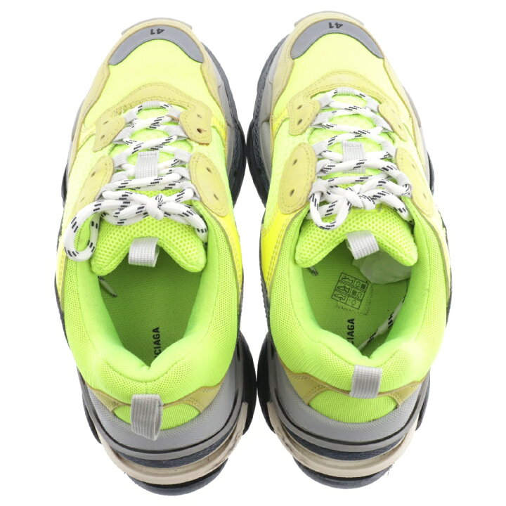 楽天市場】BALENCIAGA(バレンシアガ) サイズ:41 Triple S 512175 
