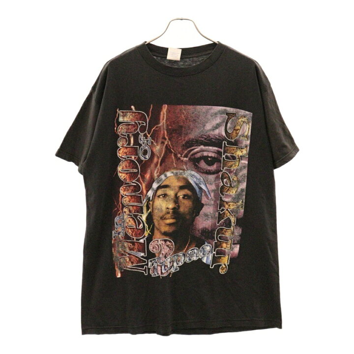 楽天市場】VINTAGE(ヴィンテージ) サイズ:XL 90S 2PAC IN MEMORY OF 