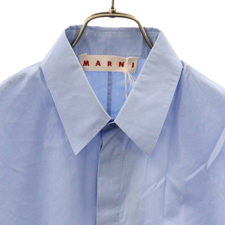 楽天市場】MARNI(マルニ) サイズ:38 オーガニック コットンポプリン  