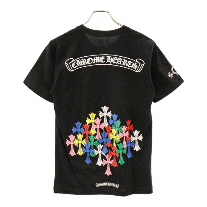 楽天市場】CHROME HEARTS(クロムハーツ) サイズ:S MLTCOL CEM CRS T  