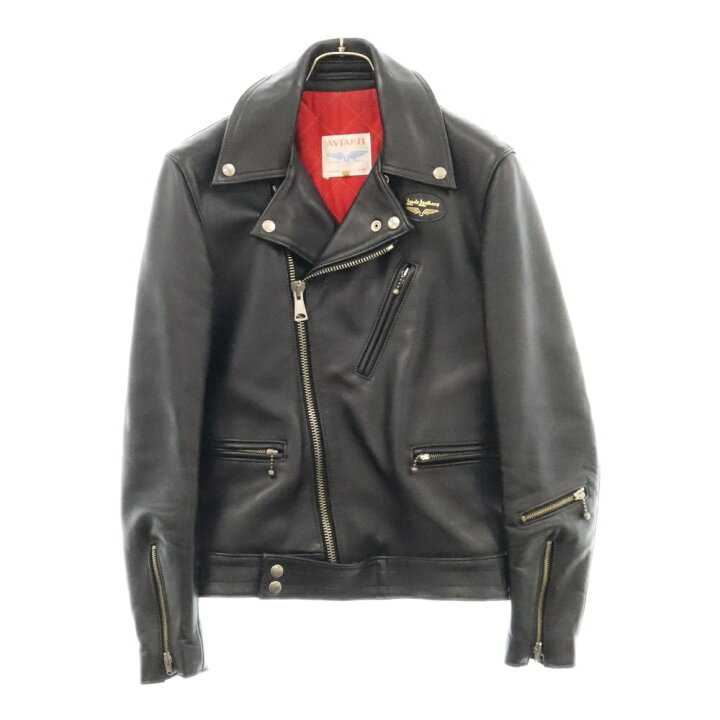 楽天市場】Lewis Leathers(ルイスレザー) サイズ:34 90S 666期 青羽  