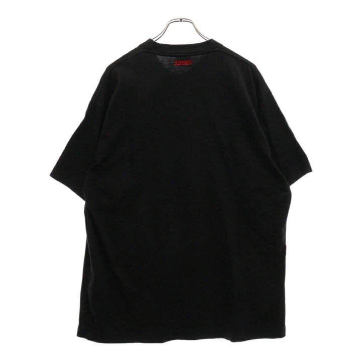 楽天市場】VETEMENTS(ヴェトモン) サイズ:S 17AW RAMMSTEIN T-SHIRT 