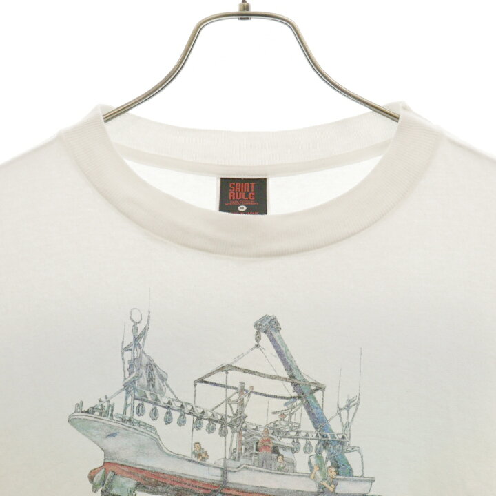 楽天市場】SAINT MICHAEL(セントマイケル) サイズ:M 24AW SUMMER WARS 