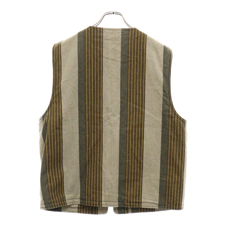 楽天市場】STUSSY(ステューシー) サイズ:M 20AW STRIPE CARGO VEST 