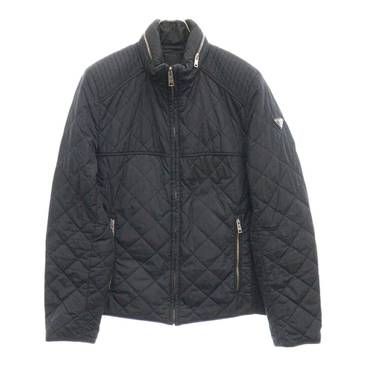 楽天市場】PRADA(プラダ) サイズ:48 NYLON PIUMA トライアングルロゴ 