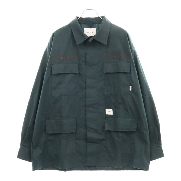 楽天市場】【sale対象】WTAPS(ダブルタップス) サイズ:3 24SS JMOD 01  