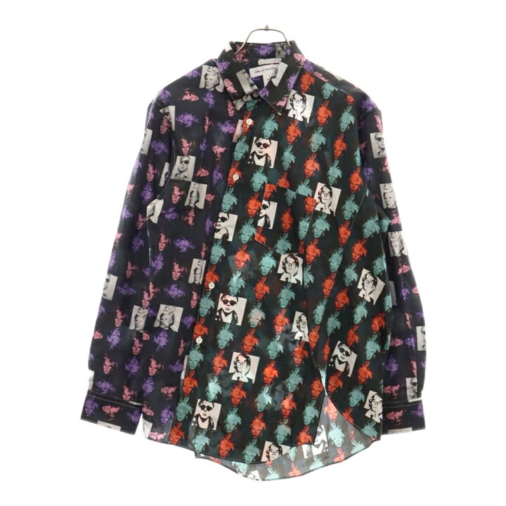 楽天市場】COMME des GARCONS SHIRT(コムデギャルソンシャツ) サイズ:M 