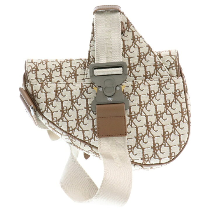 楽天市場】DIOR(ディオール) 22AW × Travis Scott Cactus Jack SADDLE  