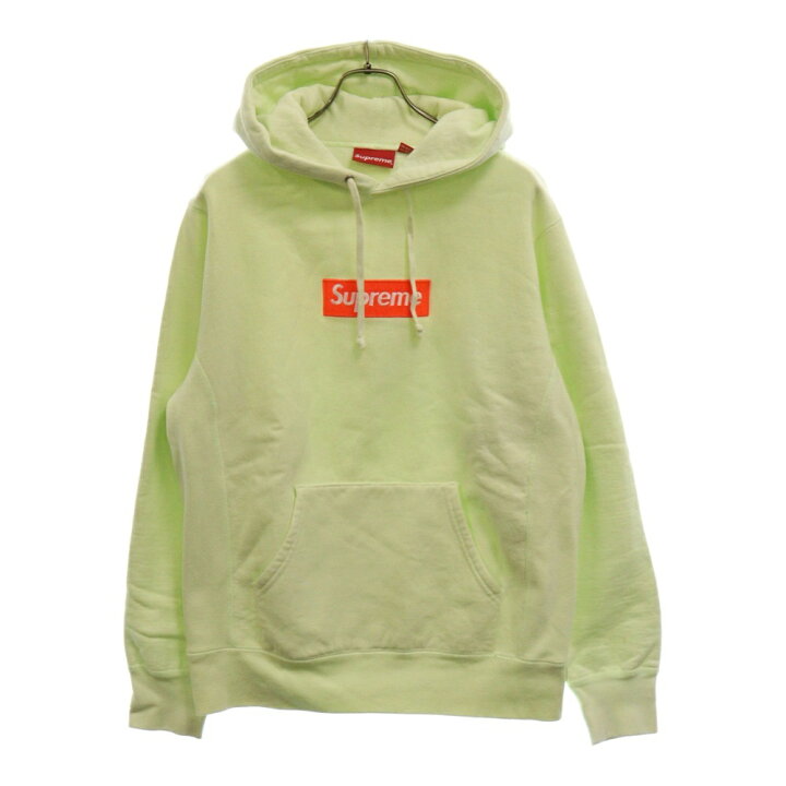 楽天市場】SUPREME(シュプリーム) サイズ:M 17AW Box Logo Hooded 