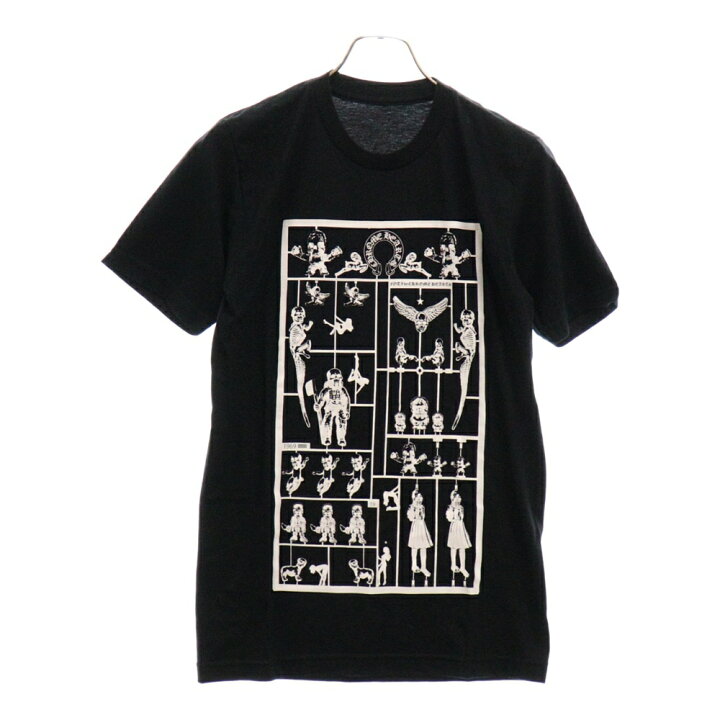 CHROME HEARTS(クロムハーツ) サイズ:S FOTI S/S TEE フォティ 
