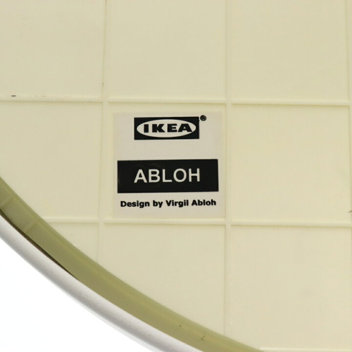 楽天市場】Virgil Abloh(ヴァージルアブロー) ×IKEA MARKERAD Wall 
