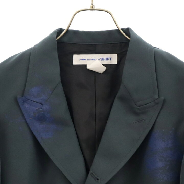 楽天市場】COMME des GARCONS SHIRT(コムデギャルソンシャツ) サイズ:S  