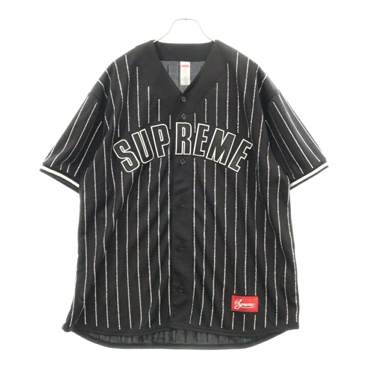 楽天市場】SUPREME(シュプリーム) サイズ:XL 22SS Rhinestone Stripe 