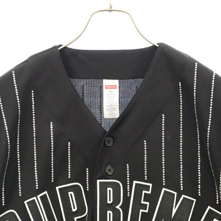 楽天市場】SUPREME(シュプリーム) サイズ:XL 22SS Rhinestone Stripe 