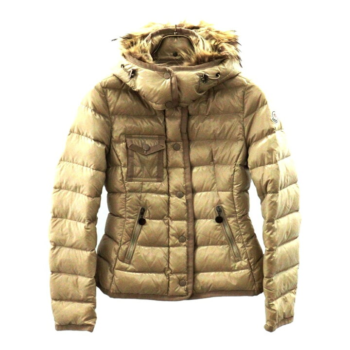 楽天市場】MONCLER(モンクレール) サイズ:0 ARMOISE GIUBBOTTO ダウン 
