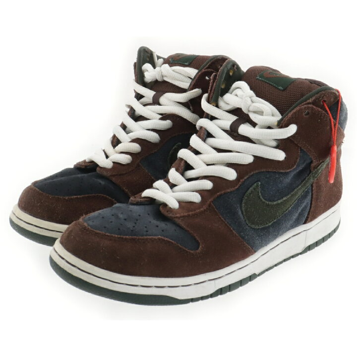 楽天市場】NIKE(ナイキ) サイズ:27.0cm 2003年製 DUNK HIGH PRO SB 