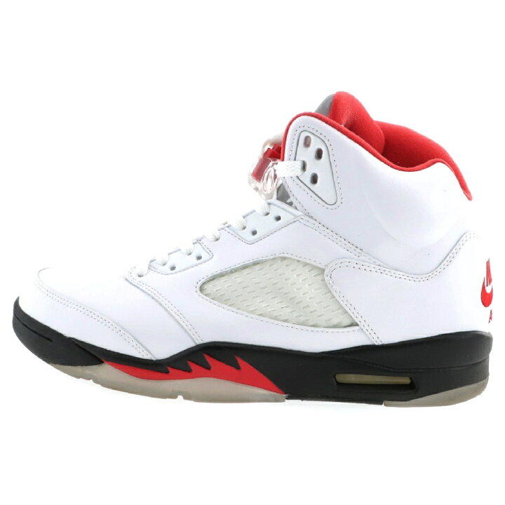 楽天市場】NIKE(ナイキ) サイズ:28.0cm AIR JORDAN 5 RETRO FIRE RED  