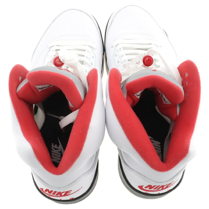 楽天市場】NIKE(ナイキ) サイズ:28.0cm AIR JORDAN 5 RETRO FIRE RED  
