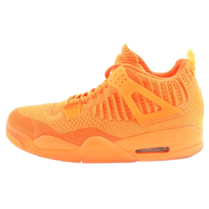 楽天市場】NIKE(ナイキ) サイズ:27.5cm AIR JORDAN 4 RETRO FLYKNIT 