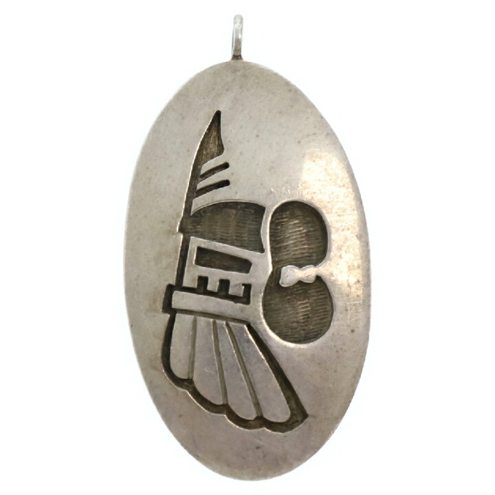 楽天市場】INDIANJEWELRY(インディアンジュエリー) ホピ族 刻印入り 