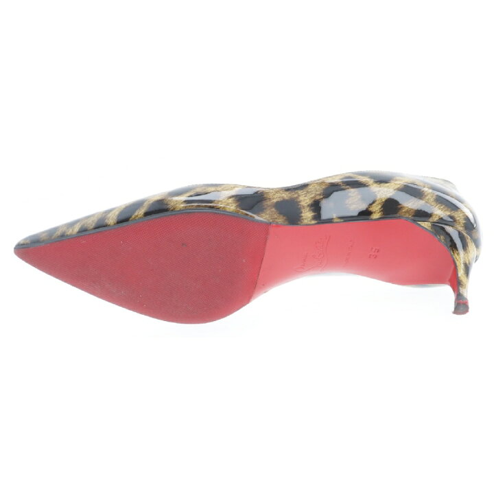 楽天市場】CHRISTIAN LOUBOUTIN(クリスチャンルブタン) サイズ:35 