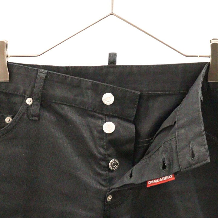 楽天市場】DSQUARED2(ディースクエアード) サイズ:50 Sexy Twist Jean 