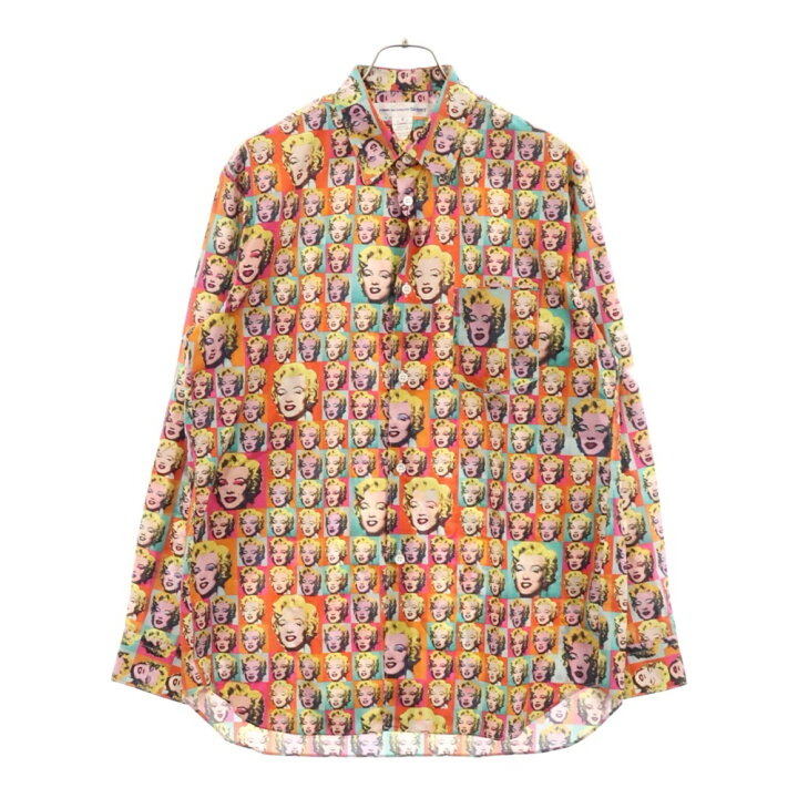 楽天市場】COMME des GARCONS SHIRT(コムデギャルソンシャツ) サイズ:M 
