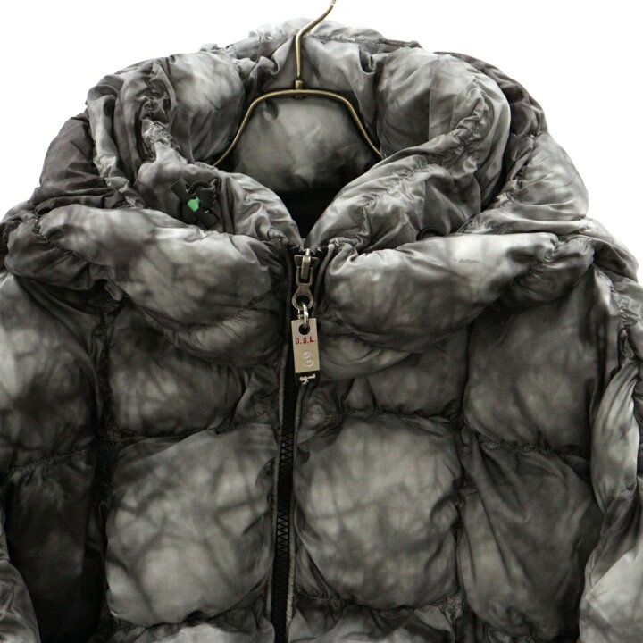 楽天市場】DIESEL(ディーゼル) サイズ:L W-RALLE JACKET タイダイ柄 W 