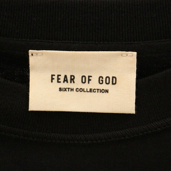 楽天市場】FEAR OF GOD(フィアオブゴッド) サイズ:S SIXTH COLLECTION  