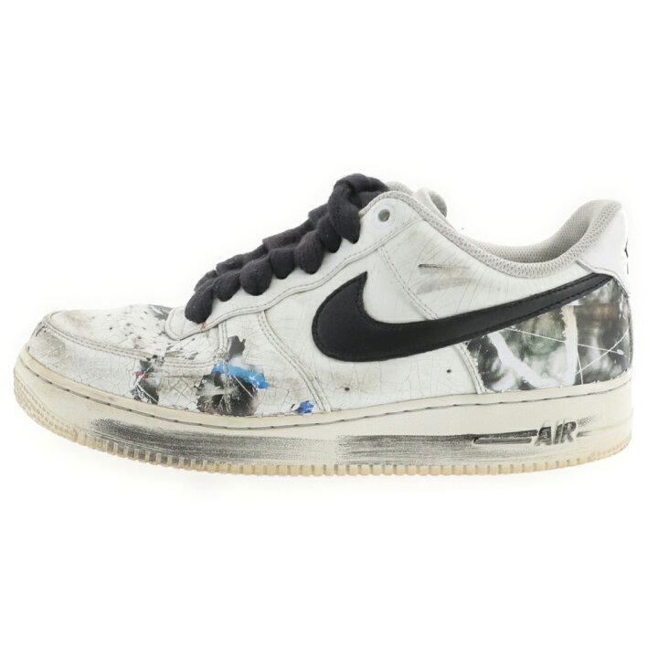 楽天市場】NIKE(ナイキ) サイズ:US9.5/27.5cm ×PEACEMINUSONE AIR  