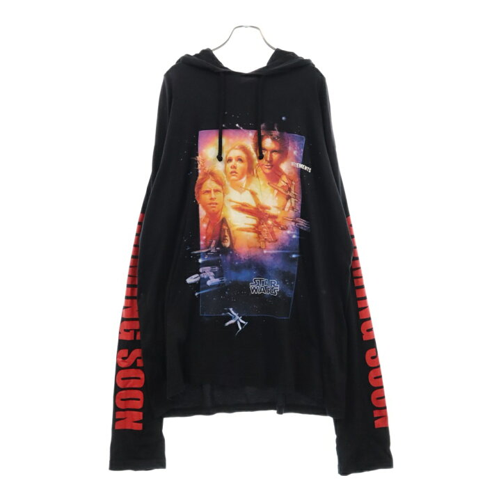 楽天市場】VETEMENTS(ヴェトモン) サイズ:S 20SS STARWARS POSTER  