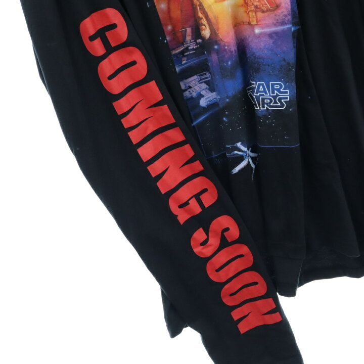 楽天市場】VETEMENTS(ヴェトモン) サイズ:S 20SS STARWARS POSTER  