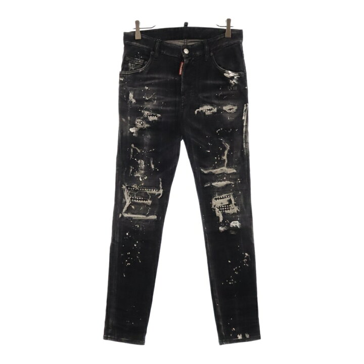 楽天市場】DSQUARED2(ディースクエアード) サイズ:42 Tidy Biker  