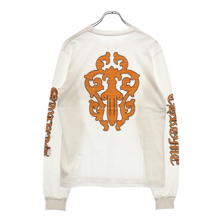 楽天市場】CHROME HEARTS(クロムハーツ) サイズ:M STRIPED DAGGER LONG 